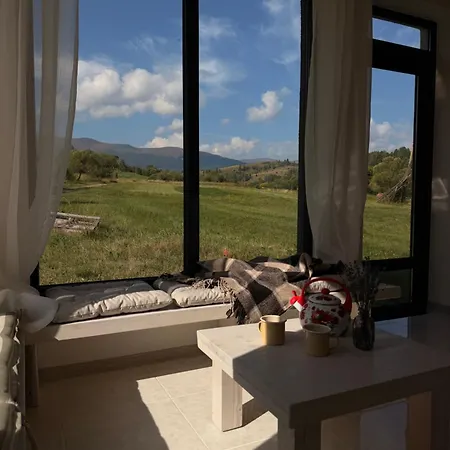 Holiday home Polonyna View