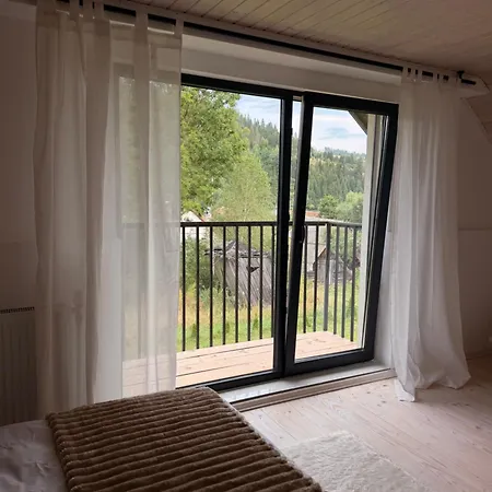 Holiday home Polonyna View *