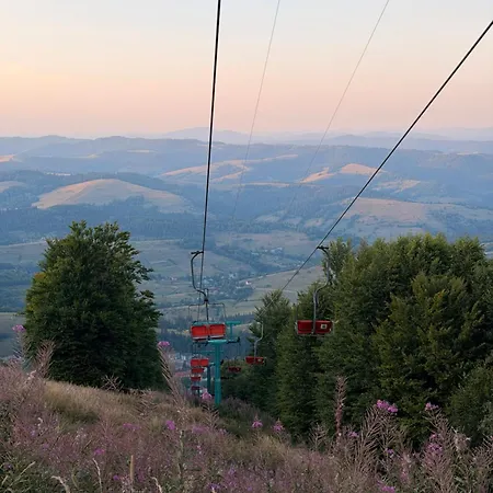 Polonyna View