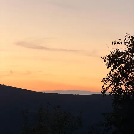 Holiday home Polonyna View *