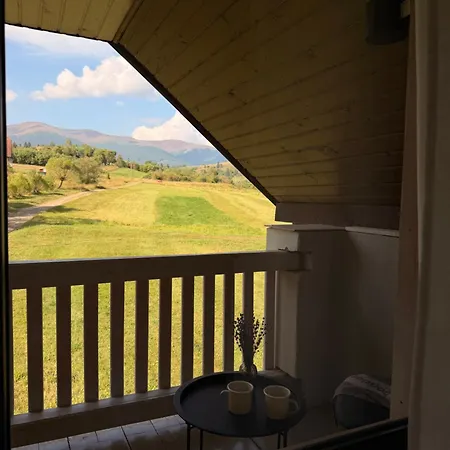 Holiday home Polonyna View Izki