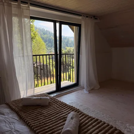 Holiday home Polonyna View *