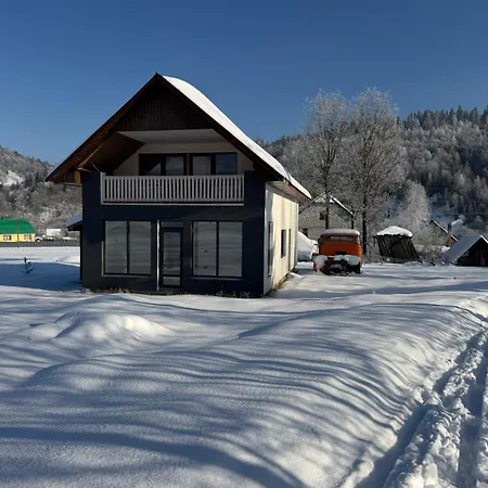 Polonyna View Izki