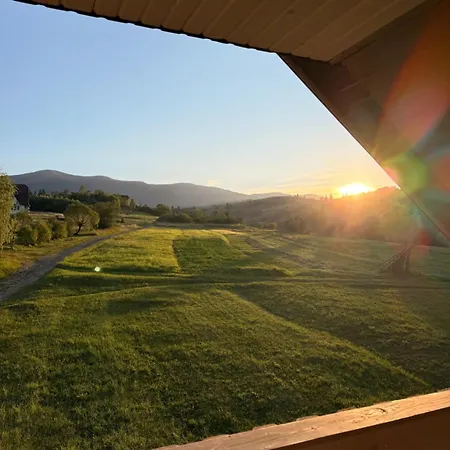 Holiday home Polonyna View *